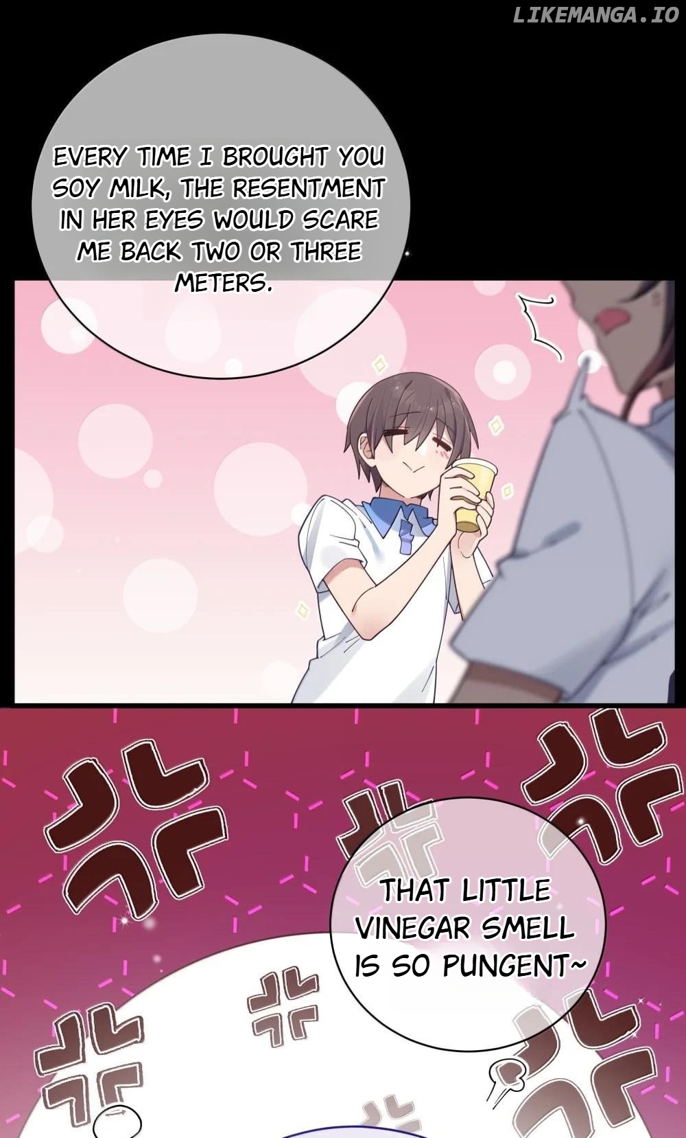 My Fake Girlfriends are using me as a Shield Chapter 134 - page 32